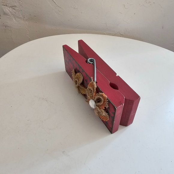 Large note clip wall or table decore - Picture 3 of 4